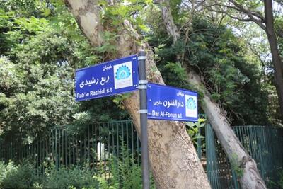نامگذاری خیابان‌های دانشگاه تهران/ از جندی شاپور تا نظامیه‌ها، ربع رشیدی و دارالفنون