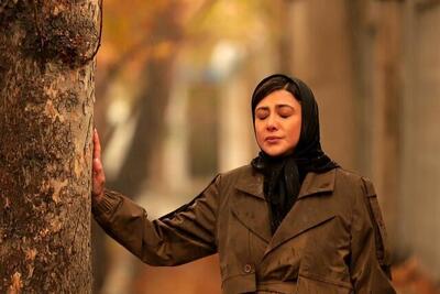 تدارک اکران فیلمی با بازی آزاده صمدی