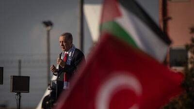 ترکیه به اظهارات وزیر خارجه رژیم صهیونیستی علیه اردوغان پاسخ داد