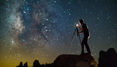 کارگاه ‌عکاسی‌ نجومی در اهواز برپا می‌شود