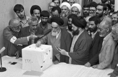 ‌کار بزرگ امام خمینی(ره) ورود به عرصه اجرا بود