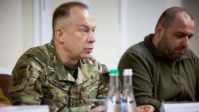 کی‌یف: مذاکرات برای اعزام مربیان نظامی فرانسه به اوکراین ادامه دارد