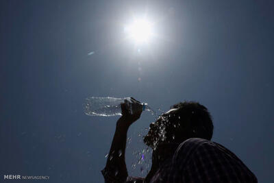 موج گرما در شمال هند ۹ کشته برجای گذاشت