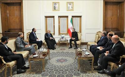 در دیدار نخست وزیر سابق عراق با سرپرست وزارت خارجه ایران چه گذشت؟