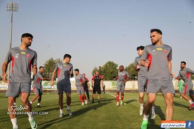 طلسم اوسمار در پرسپولیس ادامه دارد - پارس فوتبال | خبرگزاری فوتبال ایران | ParsFootball