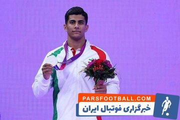 الفتی: پرچمداری کاروان ایران در المپیک افتخار بسیار بزرگی است - پارس فوتبال | خبرگزاری فوتبال ایران | ParsFootball