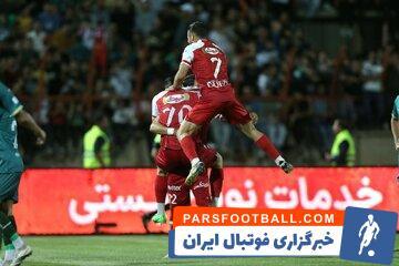 نتایج دیدارهای هفته 29؛ پرسپولیس در یک‌قدمی قهرمانی - پارس فوتبال | خبرگزاری فوتبال ایران | ParsFootball