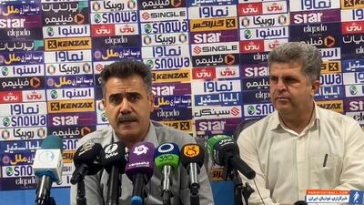 پورموسوی: به تیم نویدکیا تبریک می گویم - پارس فوتبال | خبرگزاری فوتبال ایران | ParsFootball