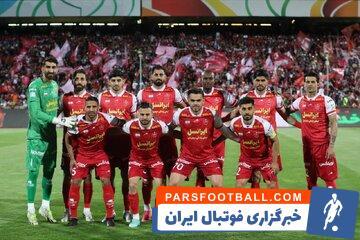 ترکیب پرسپولیس مقابل شمس‌آذر؛ بازگشت یک ستاره! - پارس فوتبال | خبرگزاری فوتبال ایران | ParsFootball