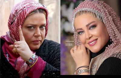 این 4 بازیگر زن ایرانی واکسن کرونا زده اند / عکس
