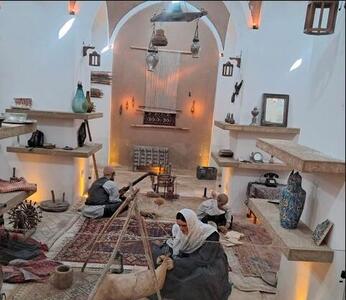 موزه مردم‌شناسی رفسنجان به‌زودی افتتاح می‌شود