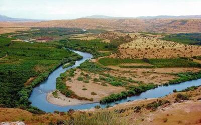 طولانی‌ترین رودخانه‌های ایران را بشناسید | سفری به دل تاریخ و طبیعت