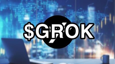 جذب سرمایه ۶ میلیارد دلاری توسط شرکت ایلان ماسک؛ قیمت میم‌کوین GROK افزایشی شد!