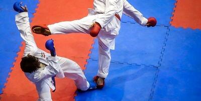مراکش به کاراته کارهاى ایران ویزا نداد!