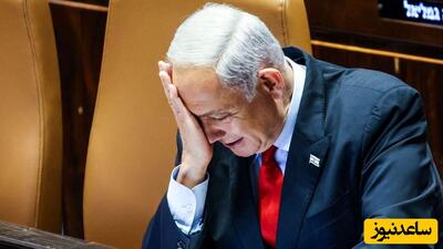 نتانیاهو شب حمله ایران کجا پنهان شد؟+عکس