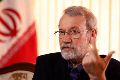 علی لاریجانی نامزد انتخابات شد؟ | اولین واکنش علی لاریجانی به حضور در انتخابات