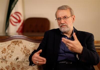 رایزنی انتخاباتی حزب اعتدال و توسعه با علی لاریجانی - تسنیم