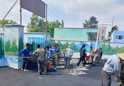 جهاد در نوسازی مدارس دستاورد سفر شهیدجمهور به اسلامشهر - تسنیم