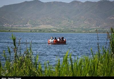 طنین حیات در بزرگترین دریاچه آب شیرین دنیا- فیلم فیلم استان تسنیم | Tasnim