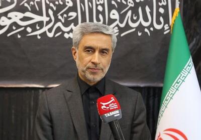 شهید رئیسی در عرصه‌های مختلف انقلاب به پا کرد - تسنیم