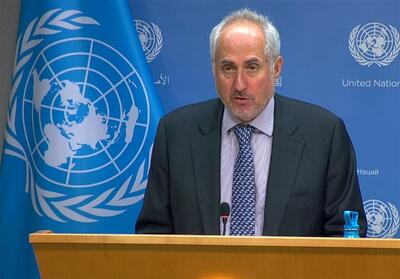 سازمان ملل خواستار بازگشایی تمامی گذرگاه‌های غزه شد - تسنیم