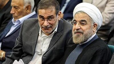 محمود واعظی: روحانی چند بار خواست شمخانی را از دبیری شورای امنیت ملی بردارد ولی با رهبری توافق نشد