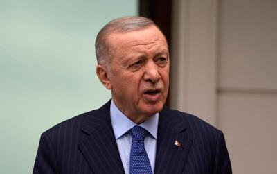 اردوغان: نتانیاهو یک روان پریش خون آشام است