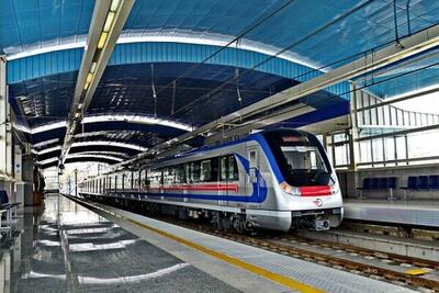 اختصاص ۲ هزار و ۴۰۰ میلیارد تومان اوراق مشارکت برای قطار شهری تبریز
