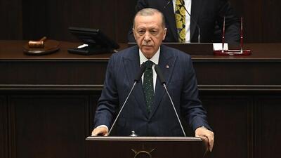 اردوغان: جهان در حال تماشای وحشی‌گری خون آشامی به نام نتانیاهو در پخش زنده است - سایت خبری اقتصاد پویا