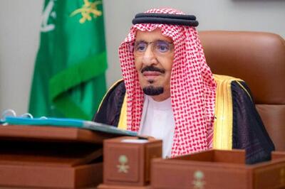 پادشاه عربستان در سلامت است/ ریاست نشست مجازی کابینه را به عهده گرفت