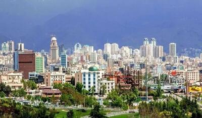 ارزان‌ترین و گران‌ترین آپارتمان فروخته شده در تهران+جدول