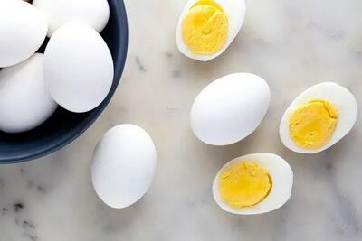 تخم مرغ؛ بهترین و کم‌هزینه‌ترین پروتئین برای ورزشکاران!