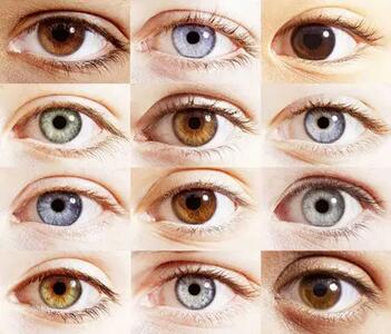 عمل تغییر رنگ چشم برای افراد سالم پرخطر است