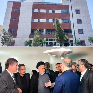 مرکز جامع دولتی تشخیص و درمان سرطان کشور در البرز افتتاح می شود