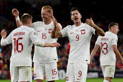 لیست تیم ملی لهستان برای یورو 2024 اعلام شد