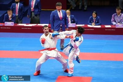 جزییات کارشکنی مراکش علیه کاراته کاهای ایران