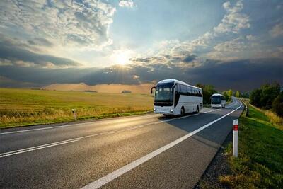 بهترین مسیرهای ایران برای سفر با اتوبوس