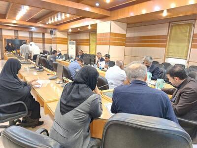 رئیس کل دادگستری استان بوشهر به درخواست حقوقی ۴۲ نفر از مراجعان رسیدگی کرد