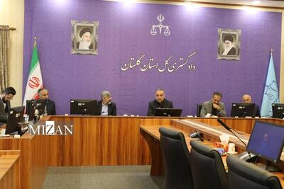 رئیس کل دادگستری گلستان: خیران برای حمایت از خانواده‌های زندانیان ۲ میلیارد تومان کمک کردند