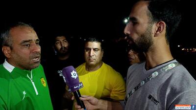 صحبت های جنجالی هواداران صنعت نفت آبادان - پارس فوتبال | خبرگزاری فوتبال ایران | ParsFootball