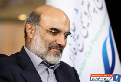 علی عسکری مدیرعامل گروه صنایع پتروشیمی خلیج فارس از استقلال حمایت کرد