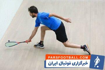 مسجل شدن برنز نماینده اسکواش ایران در قطر - پارس فوتبال | خبرگزاری فوتبال ایران | ParsFootball