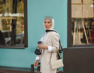 رونمایی مینا مختاری، همسر بهرام رادان از دیزاین شیک نوبرانه های تابستانی در ظرف زیبای مسی/ چه خونه شیک و خاصی+عکس