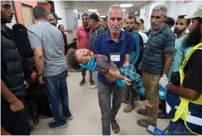 سخنگوی بهداشت جهانی: «هنوز درک نمی‌کنیم چرا بیمارستان‌ها در غزه مورد حمله قرار می‌گیرند» | خبرگزاری بین المللی شفقنا