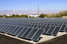 مشارکت ۱۵۰ میلیارد ریالی نفت در ساخت نیروگاه خورشیدی دانشگاه صنعتی کرمانشاه