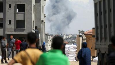 توقف کمک‌های آمریکا به غزه/ کاخ سفید: حمله اسرائیل به «رفح» عبور از خط قرمز آمریکا نبود