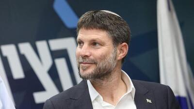 وزیر اسرائیلی: کرانه باختری را شبیه غزه کنید!