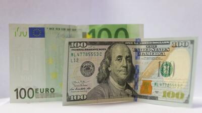 نرخ ارز در بازارهای مختلف 9 خرداد / دلار و یورو دوباره گران شد