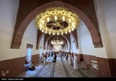 مسجد امام علی (ع) در مدینه- عکس خبری تسنیم | Tasnim