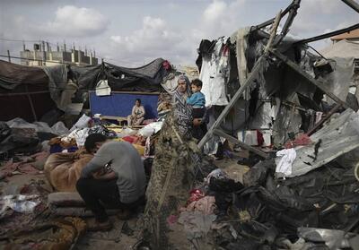 عفو بین‌الملل: اقدامات اسرائیل در رفح جنایت جنگی است - تسنیم